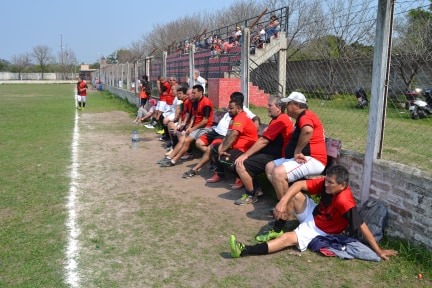 San Fernando celebr los 30 a os del campeonato local con un